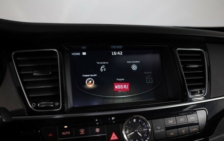 KIA Quoris I, 2017 год, 2 249 000 рублей, 19 фотография