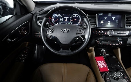 KIA Quoris I, 2017 год, 2 249 000 рублей, 11 фотография