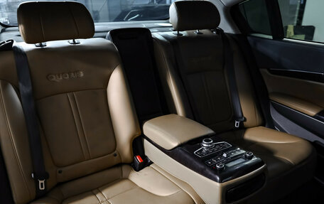 KIA Quoris I, 2017 год, 2 249 000 рублей, 32 фотография