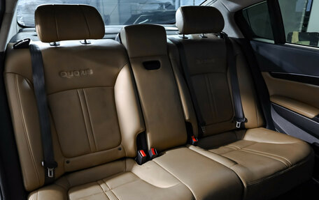 KIA Quoris I, 2017 год, 2 249 000 рублей, 31 фотография