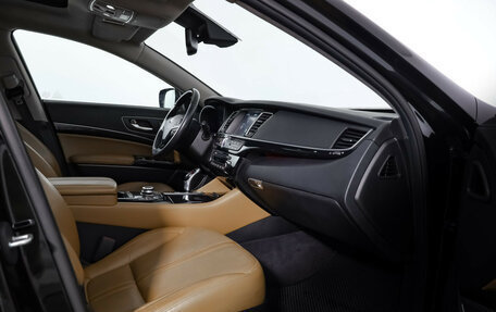 KIA Quoris I, 2017 год, 2 249 000 рублей, 30 фотография