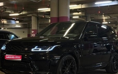 Land Rover Range Rover Sport II, 2019 год, 4 830 000 рублей, 1 фотография