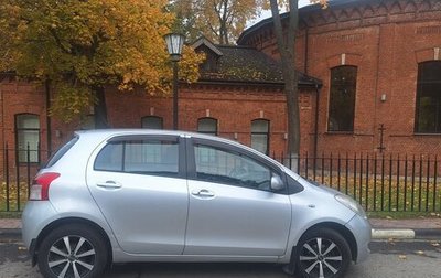 Toyota Yaris III рестайлинг, 2008 год, 470 000 рублей, 1 фотография
