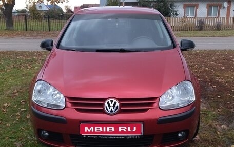 Volkswagen Golf V, 2008 год, 550 000 рублей, 1 фотография