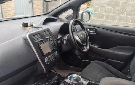 Nissan Leaf I, 2014 год, 630 000 рублей, 1 фотография