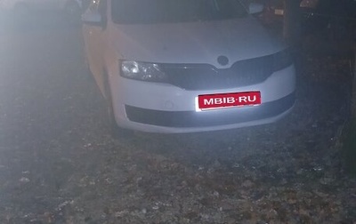 Skoda Rapid I, 2019 год, 465 000 рублей, 1 фотография