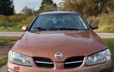 Nissan Almera, 2000 год, 250 000 рублей, 1 фотография
