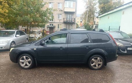 Ford Focus II рестайлинг, 2006 год, 495 000 рублей, 1 фотография