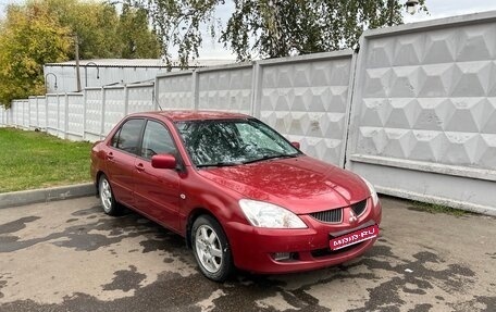 Mitsubishi Lancer IX, 2005 год, 450 000 рублей, 1 фотография