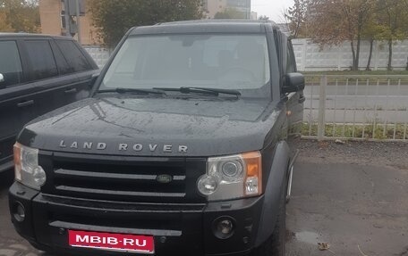 Land Rover Discovery III, 2008 год, 1 200 000 рублей, 1 фотография