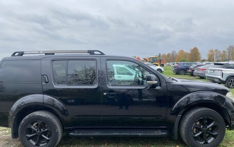 Nissan Pathfinder, 2008 год, 890 000 рублей, 4 фотография