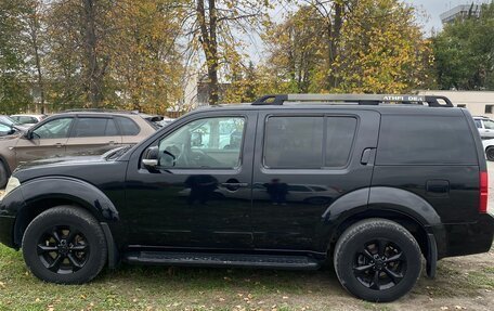 Nissan Pathfinder, 2008 год, 890 000 рублей, 3 фотография