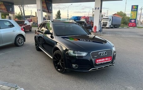 Audi A4 allroad, 2015 год, 2 350 000 рублей, 1 фотография