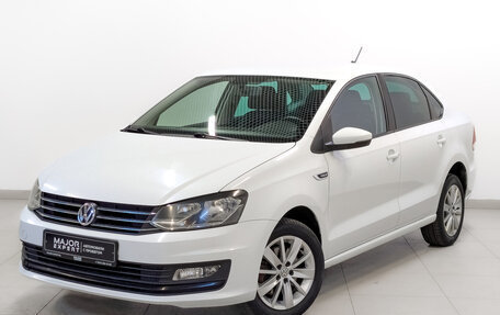 Volkswagen Polo VI (EU Market), 2019 год, 1 290 000 рублей, 1 фотография