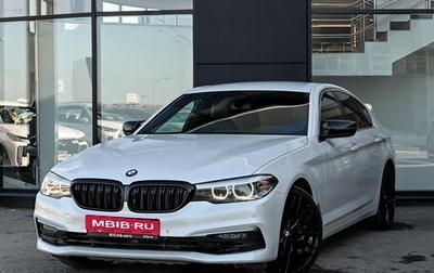 BMW 5 серия, 2019 год, 3 070 000 рублей, 1 фотография