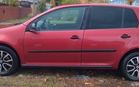 Volkswagen Golf V, 2008 год, 550 000 рублей, 4 фотография