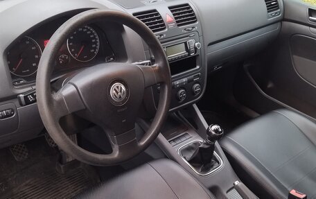 Volkswagen Golf V, 2008 год, 550 000 рублей, 5 фотография