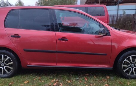 Volkswagen Golf V, 2008 год, 550 000 рублей, 3 фотография