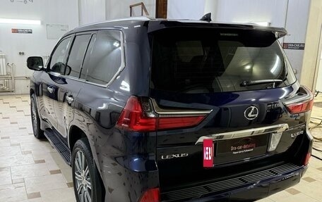 Lexus LX III, 2016 год, 8 100 000 рублей, 4 фотография