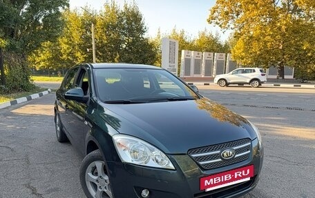 KIA cee'd I рестайлинг, 2008 год, 570 000 рублей, 4 фотография