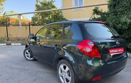 KIA cee'd I рестайлинг, 2008 год, 570 000 рублей, 6 фотография