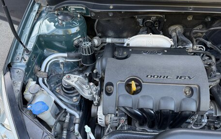 KIA cee'd I рестайлинг, 2008 год, 570 000 рублей, 32 фотография