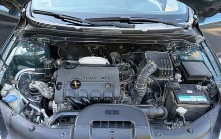 KIA cee'd I рестайлинг, 2008 год, 570 000 рублей, 33 фотография