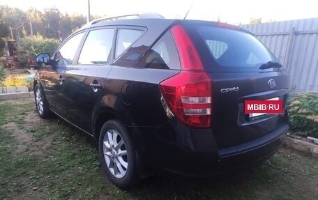 KIA cee'd I рестайлинг, 2009 год, 600 000 рублей, 12 фотография