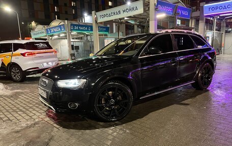 Audi A4 allroad, 2015 год, 2 350 000 рублей, 3 фотография