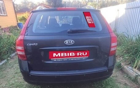 KIA cee'd I рестайлинг, 2009 год, 600 000 рублей, 10 фотография
