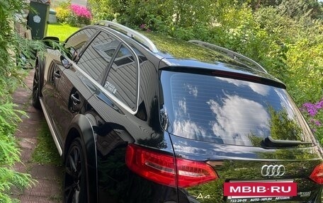 Audi A4 allroad, 2015 год, 2 350 000 рублей, 2 фотография