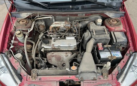 Mitsubishi Lancer IX, 2005 год, 450 000 рублей, 8 фотография