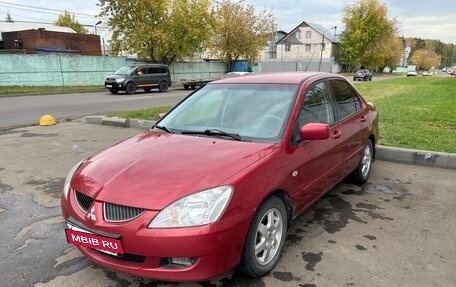 Mitsubishi Lancer IX, 2005 год, 450 000 рублей, 5 фотография