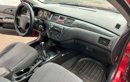 Mitsubishi Lancer IX, 2005 год, 450 000 рублей, 15 фотография