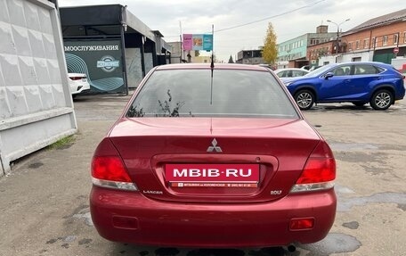 Mitsubishi Lancer IX, 2005 год, 450 000 рублей, 3 фотография