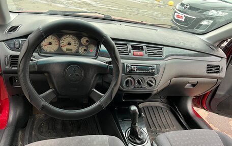 Mitsubishi Lancer IX, 2005 год, 450 000 рублей, 16 фотография