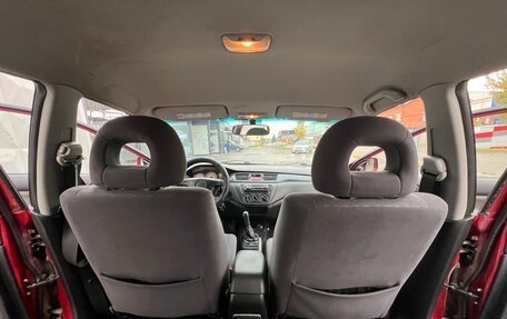 Mitsubishi Lancer IX, 2005 год, 450 000 рублей, 24 фотография