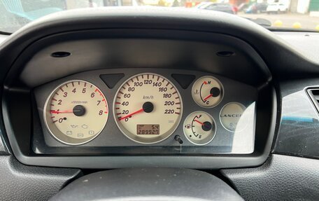 Mitsubishi Lancer IX, 2005 год, 450 000 рублей, 34 фотография