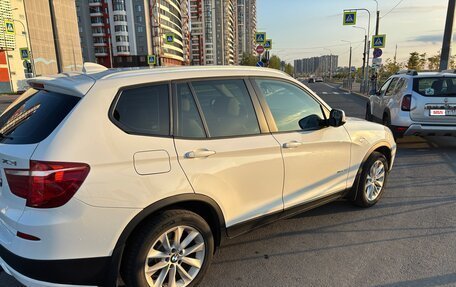 BMW X3, 2013 год, 1 800 000 рублей, 10 фотография