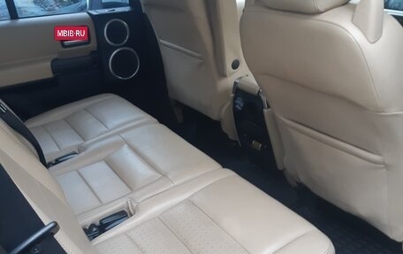Land Rover Discovery III, 2008 год, 1 200 000 рублей, 11 фотография