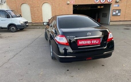 Nissan Teana, 2012 год, 1 150 000 рублей, 4 фотография