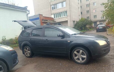 Ford Focus II рестайлинг, 2006 год, 495 000 рублей, 3 фотография