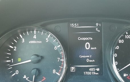 Nissan Qashqai, 2018 год, 1 600 000 рублей, 9 фотография