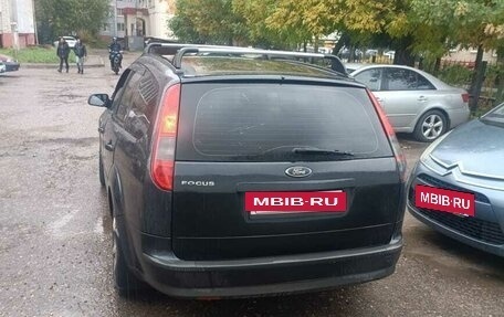 Ford Focus II рестайлинг, 2006 год, 495 000 рублей, 4 фотография