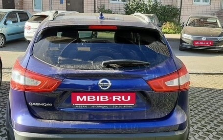 Nissan Qashqai, 2018 год, 1 600 000 рублей, 12 фотография