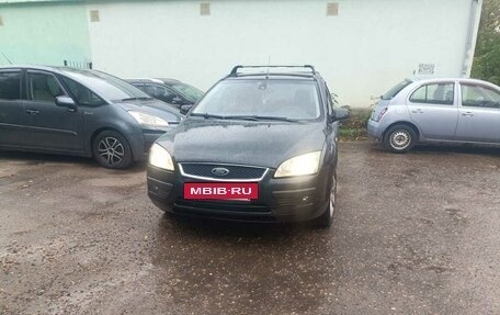 Ford Focus II рестайлинг, 2006 год, 495 000 рублей, 2 фотография
