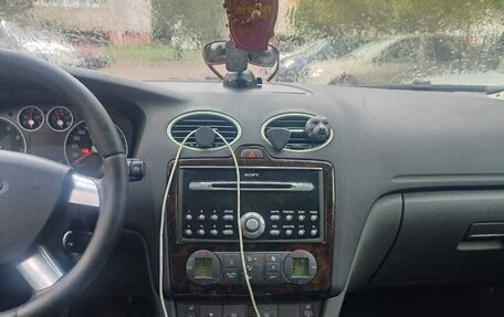 Ford Focus II рестайлинг, 2006 год, 495 000 рублей, 8 фотография