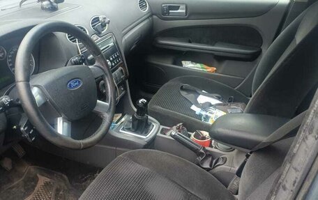 Ford Focus II рестайлинг, 2006 год, 495 000 рублей, 12 фотография