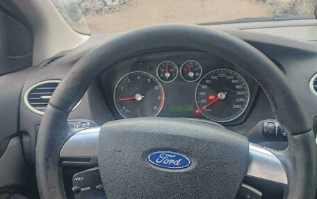 Ford Focus II рестайлинг, 2006 год, 495 000 рублей, 10 фотография