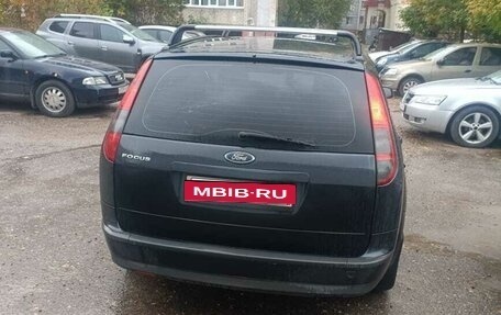 Ford Focus II рестайлинг, 2006 год, 495 000 рублей, 5 фотография